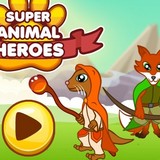 Животные Супер-Герои