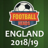 Футбол Головами: 2018-19 Англия (Премьер Лига)