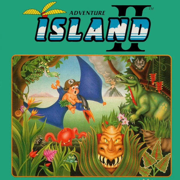 Adventure island