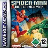 Человек Паук - Битва За Нью Йорк / Gameboy Advance