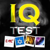 IQ Тест - 4 Фото 1 Слово