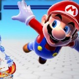 Игра Марио: Гонки на Тележках 2