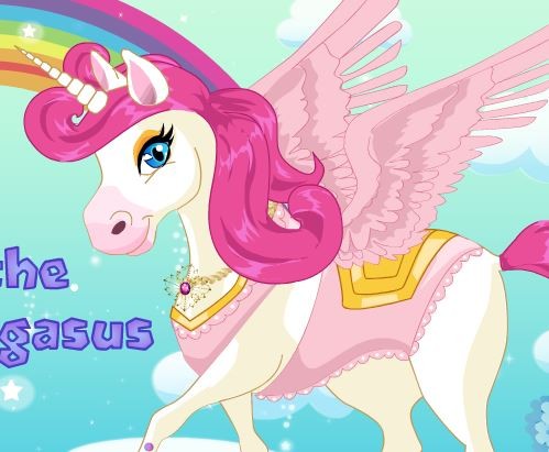 Игра Пегас Игра Пегас / Lord of the heavens Pegasus