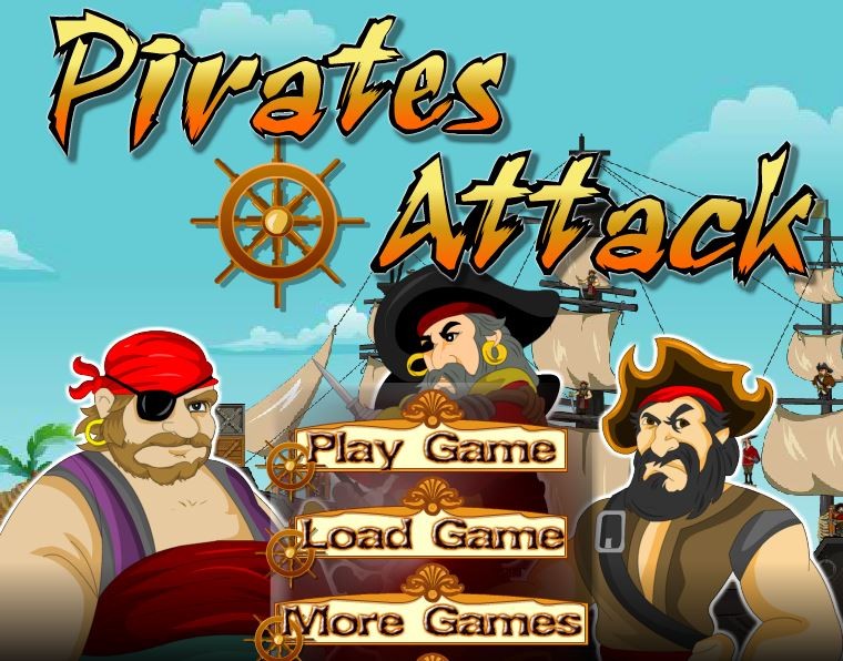 Играть Остров Пиратов