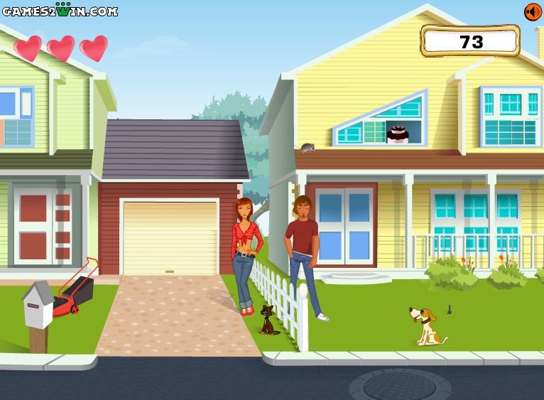 Play neighbour. Добрые соседи игра. Мои милые соседи игра. Игра Найди соседей. Love Thy Neighbor игра.