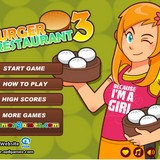 Игра Бургер ресторан 3 Игра Бургер ресторан 3