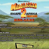 Игра Мадагаскар 2 - спасение Африки