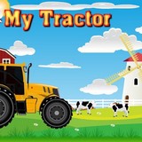 Игра Мой трактор