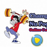 Игра Ну погоди! Чемпион раскраска Игра Ну погоди! Чемпион раскраска