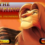 Игра Король Лев: Поиск чисел