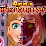 Игра Анна вампир воскрешение