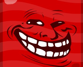 Игра Сбей Троллфейса Игра Сбей Троллфейса