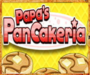 Игра Папа Луи - Блины Игра Папа Луи - Блины / Papa's Pan Cakeria