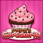 Игра Папа Луи - Кексы Игра Папа Луи - Кексы / Papa's Burgeria Cup Cakeria