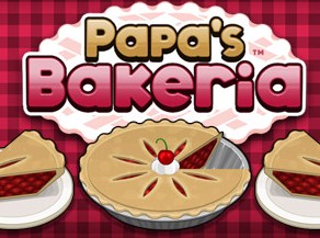 Игра Папа Луи - Пироги Игра Папа Луи - Пироги / Papa's Bakeria