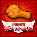 Игра Папа Луи - Куриные Ножки Игра Папа Луи - Куриные Ножки / Papa's Wingeria
