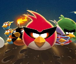 Игра Энгри Бердз в Космосе 2 Игра Энгри Бердз в Космосе 2 / Angry birds space