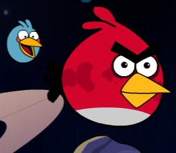 Игра Angry Birds: Запуск в Космос Игра Angry Birds: Запуск в Космос