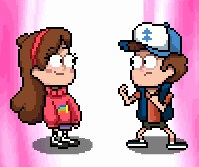 Игра Гравити Фолз: Финальный Квест Игра Гравити Фолз: Финальный Квест / Gravity Falls Pinesquest