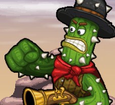 Игра Кактус МакКой 1 Игра Кактус МакКой 1 / Cactus McCoy