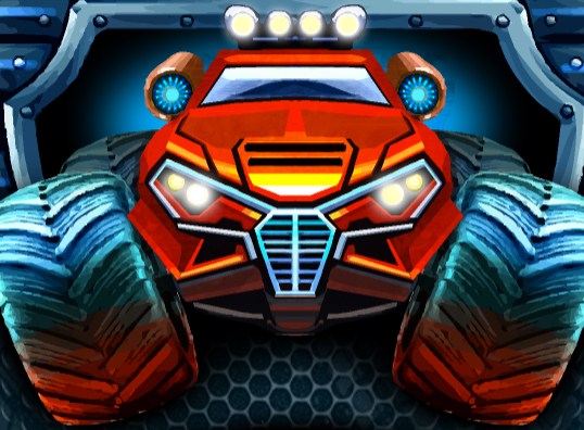 Игра Монстры на Колесах 2 Игра Монстры на Колесах 2