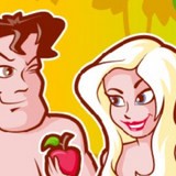 Игра Адам и Ева - Лабиринт