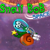 Игра Улитка Боб 4: В Космосе