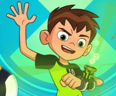 Игра Бен 10: Время Подвигов Игра Бен 10: Время Подвигов / Ben 10: Time Feats