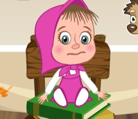 Игра Маша и Медведь: Кто Икнул? Игра Маша и Медведь: Кто Икнул? / Masha and the Bear Who Hiccupped?