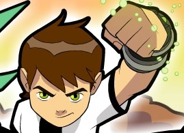 Игра Бен 10: Спасите Наши Души Игра Бен 10: Спасите Наши Души / Ben 10 The Rescue