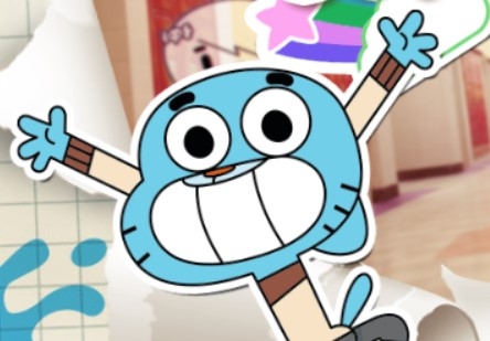 Игра Гамбол: Побег из Элмора Игра Гамбол: Побег из Элмора / Gumball: Escape From Almora