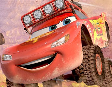 Игра Тачки: Гонки по Бездорожью Игра Тачки: Гонки по Бездорожью / Cars: Radiator Springs 500 1/2