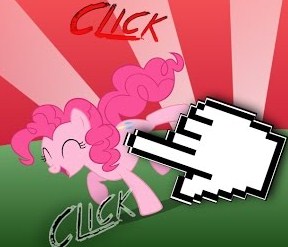 Игра Пони Кликер Игра Пони Кликер / Pony Clicker