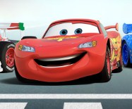Игра Тачки: Скорость Молнии Игра Тачки: Скорость Молнии / The Cars Lightning Racing