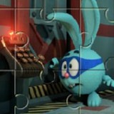 Игра Смешарики: Набор Пазлов Игра Смешарики: Набор Пазлов