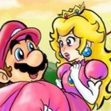 Игра Марио: Спасти Принцесу
