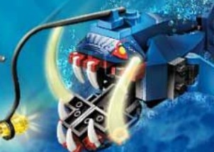 Игра Лего: Водный Мир Игра Лего: Водный Мир / Aqua raiders