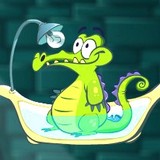Игра Крокодильчик Свомпи: Утка 3