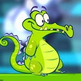 Игра Крокодильчик : Приключения