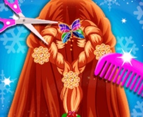 Игра Дизайн Причесок Игра Дизайн Причесок / Hair Do Design