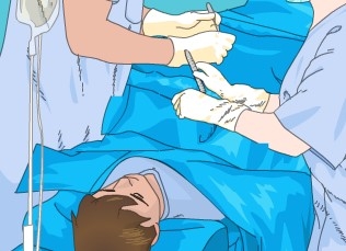 Игра Операция на Желудке Игра Операция на Желудке / Operate now! stomach surgery