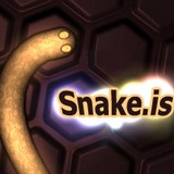 Игра Snake.is