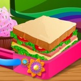 Игра Создавай Бутерброды
