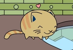 Игра Кот Путешественник Игра Кот Путешественник / Cats in Love