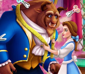 Игра Бель Портниха для Чудовища Игра Бель Портниха для Чудовища / Beauty Tailor for Beast