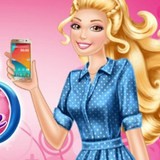 Игра Барби Покупает Новый Смартфон