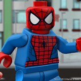 Как получить человека паука в lego marvel avengers