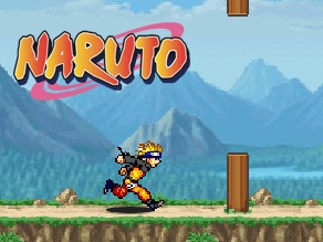 Игра Флаппи Наруто Игра Флаппи Наруто