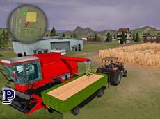 Игра Симулятор Фермерства 3Д Игра Симулятор Фермерства 3Д / Farming Simulator