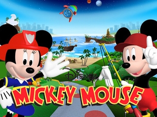 Игра Клуб Микки Мауса онлайн